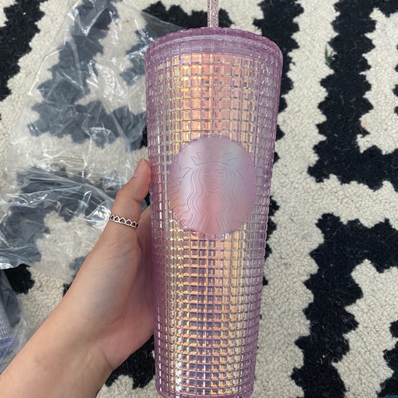 Starbucks tumbler